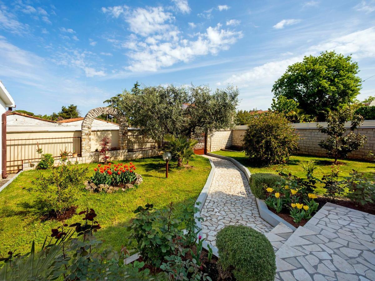 Vila Renato โปเรช ภายนอก รูปภาพ