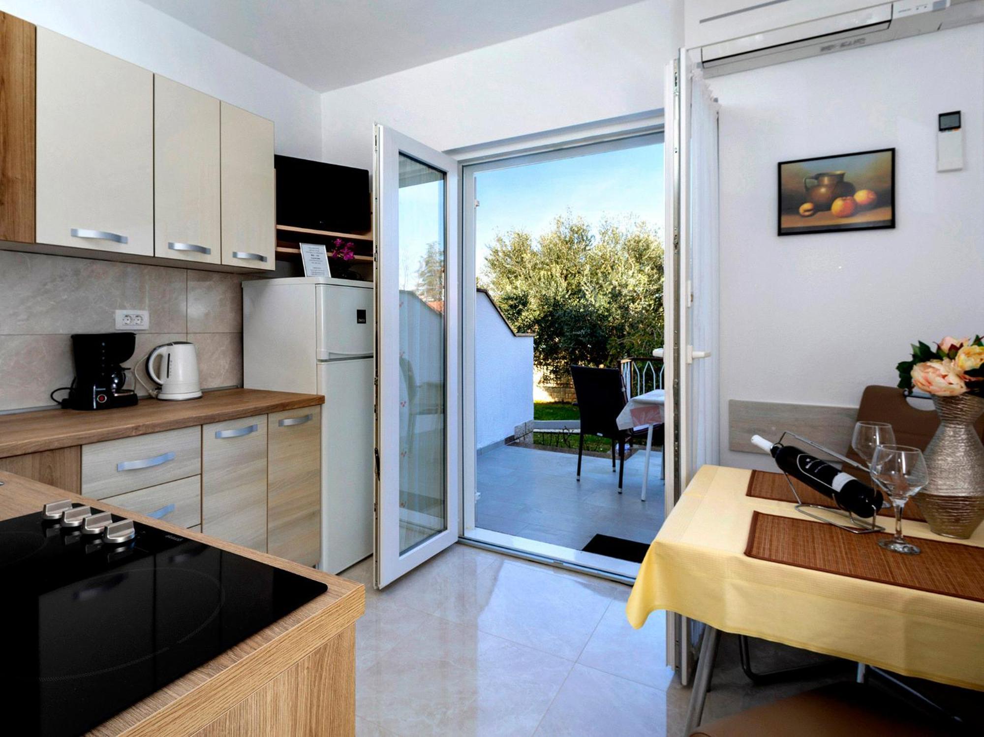 Vila Renato โปเรช ภายนอก รูปภาพ
