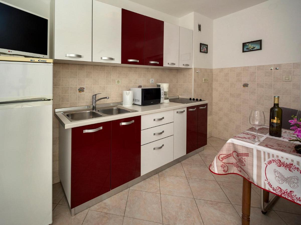 Vila Renato โปเรช ภายนอก รูปภาพ