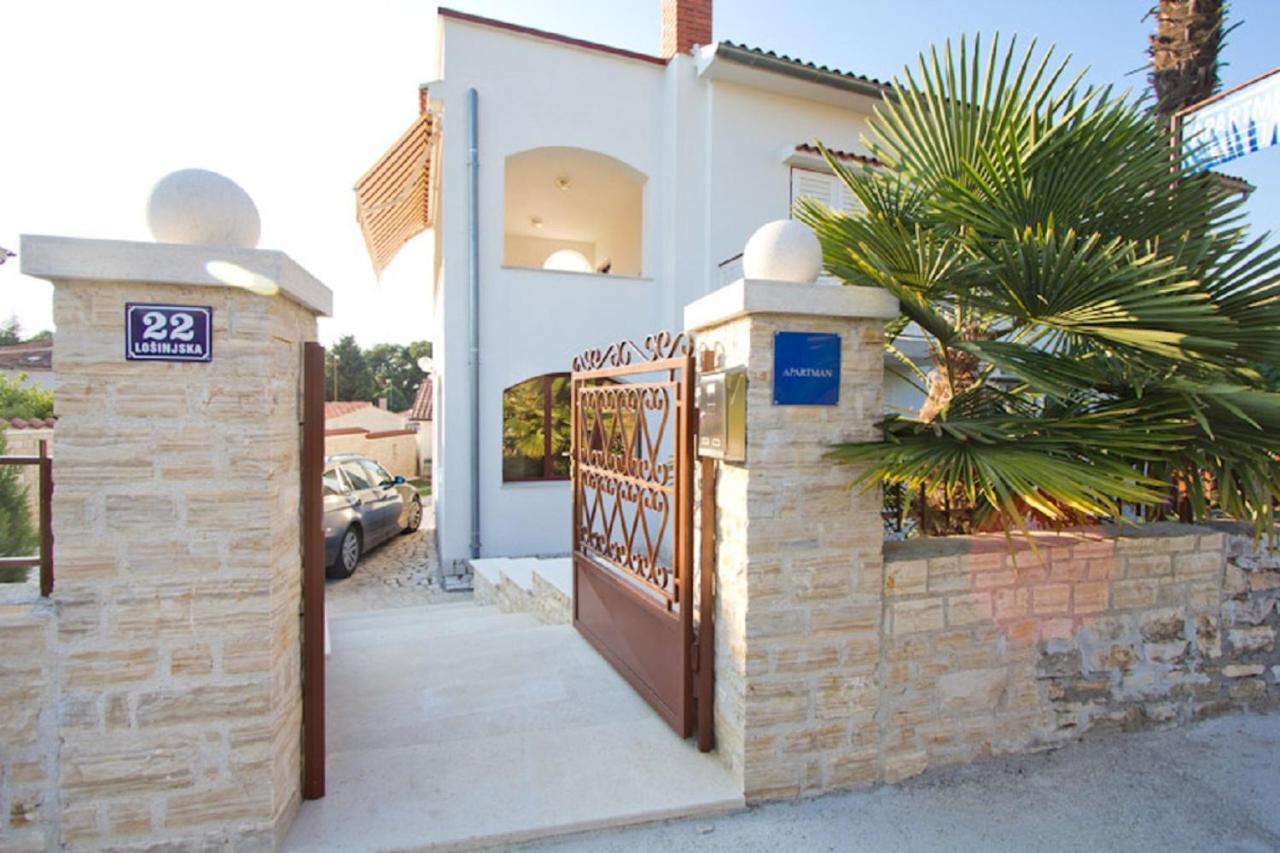 Vila Renato โปเรช ภายนอก รูปภาพ