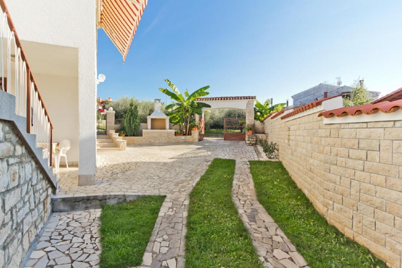Vila Renato โปเรช ภายนอก รูปภาพ